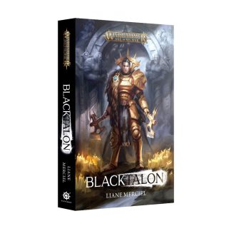 Blacktalon (Paperback) 1