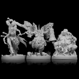 Atriarchs of Ruin - Unity Set 1
