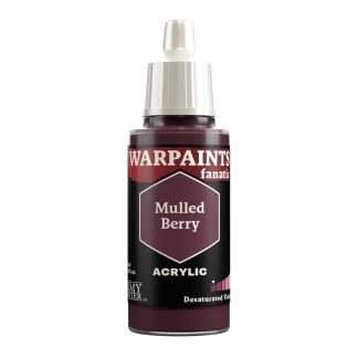Warpaints Fanatic: Mulled Berry 18ml 1
