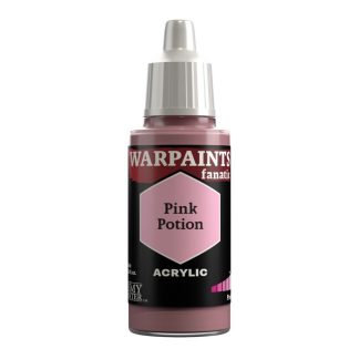 Warpaints Fanatic: Pink Potion 18ml 1