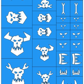 Space Orks - Style 2 1