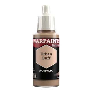 Warpaints Fanatic: Urban Buff 18ml 1