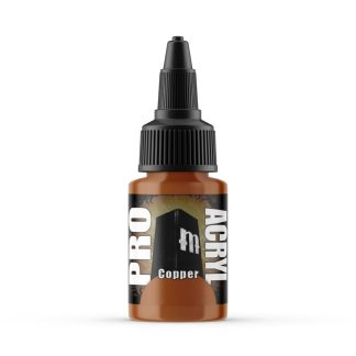 Pro Acryl - Copper 22ml 1