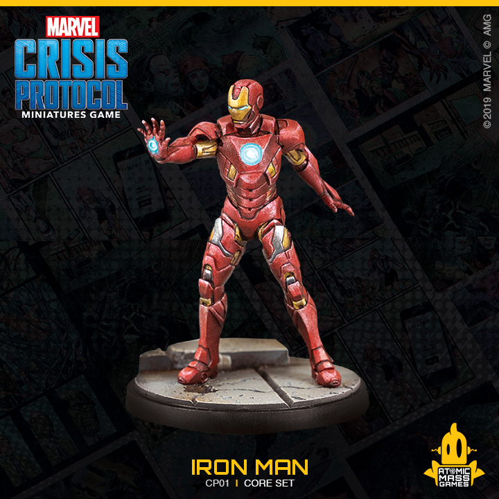 Marvel Crisis Protocol: Core Set 5