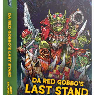 Da Red Gobbo's Last Stand (Hardback) 1