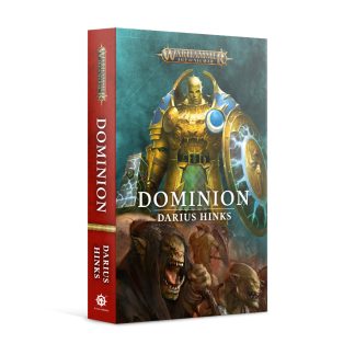 Dominion (Paperback) 1