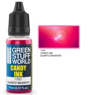 Candy Ink QUARTZ MAGENTA 1