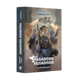 Vagabond Squadron (Hardback) 1