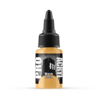 Pro Acryl - Warm Flesh 22ml 1