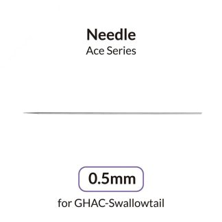 0.5mm Airbrush Needle for Swallowtail 1
