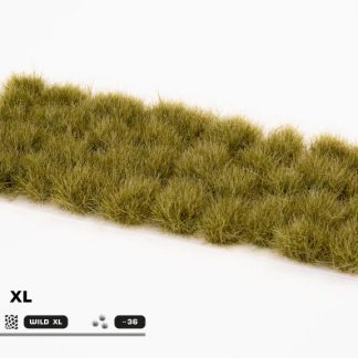Dry Green - XL Tufts 12mm 1