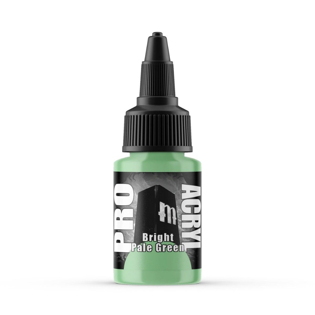 Pro Acryl - Bright Pale Green 22ml 1