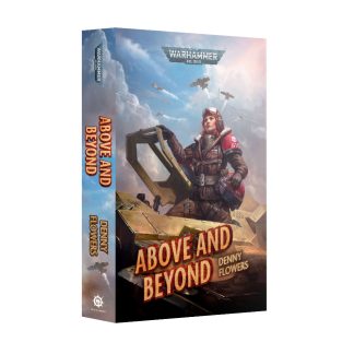 Above And Beyond (Paperback) 1