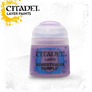 Citadel Layer: Genestealer Purple 12ml 1