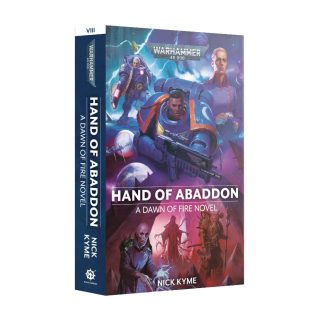 Dawn Of Fire: Hand Of Abaddon (Paperback) 1
