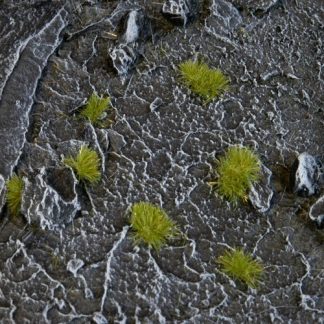 Dry Green - Tiny Tufts 2mm 1