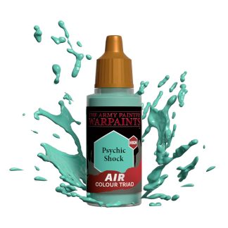 Warpaint Air: Psychic Shock 1