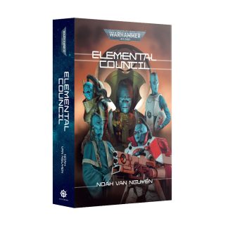 Elemental Council (Paperback) 1