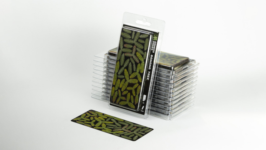 Laser Plants - Banana Tree 5