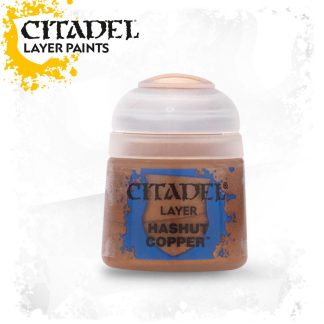 Citadel Layer: Hashut Copper 12ml 1