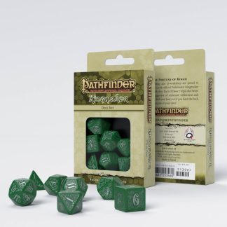 Pathfinder Kingmaker Dice Set (7) 1