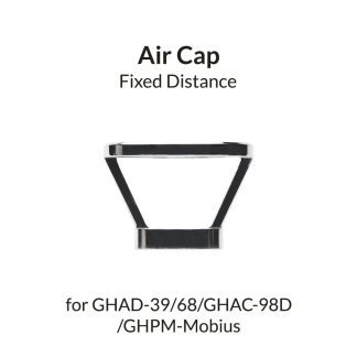 Fixed Distance Airbrush Air Cap 1