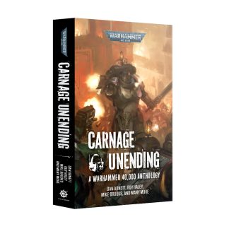 Carnage Unending (Paperback) 1