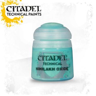 Warhammer Colour - Technical: Nihilakh Oxide 12ml 1