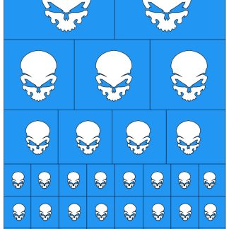 Skulls 1