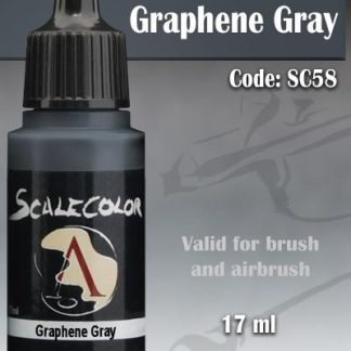 Scale Color: Graphene Grey 1