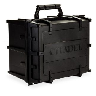 Citadel Battle Figure Case 1