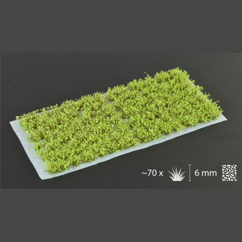 Green Shrub Tufts 2