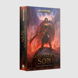 Godeater's Son (Paperback) 1