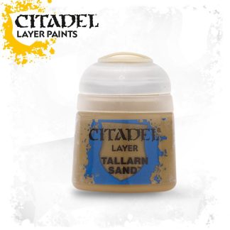 Citadel Layer: Tallarn Sand 12ml 1