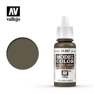 Model Color: US Olive Drab 1