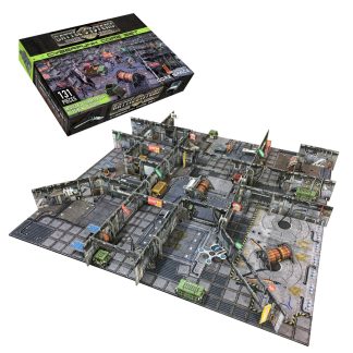 Cyberpunk Core Set 1