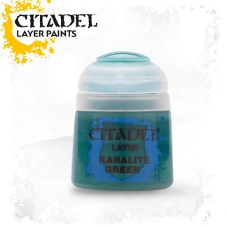 Citadel Layer: Kabalite Green 12ml 1