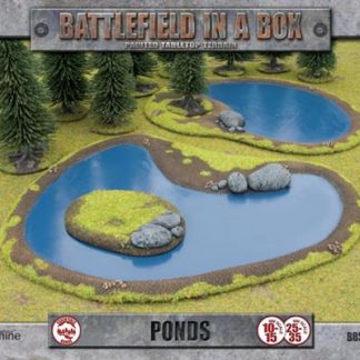 Battlefield in a Box: Ponds 1