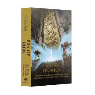 Siege Of Terra: Era Of Ruin (Hardback) 1