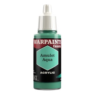 Warpaints Fanatic: Amulet Aqua 18ml 1