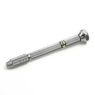 Tamiya - Fine Pin Vise D (for 0.1mm-3.2mm Drill Bits) 1