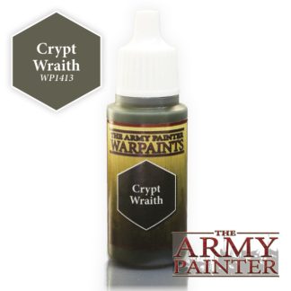 Warpaint: Crypt Wraith 1