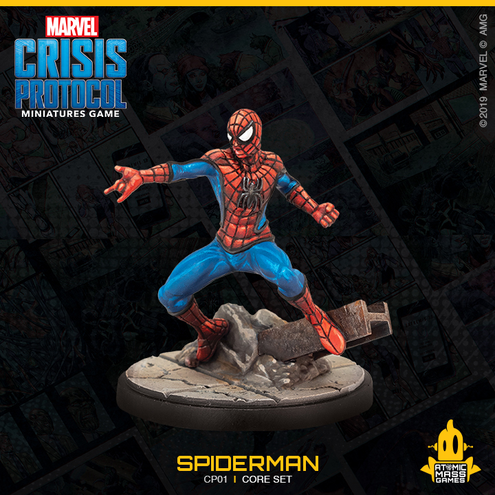 Marvel Crisis Protocol: Core Set 3