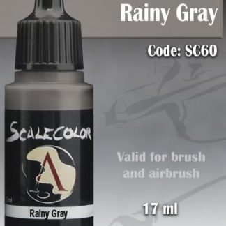 Scale Color: Rainy Grey 1
