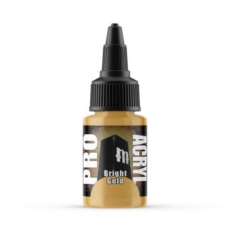 Pro Acryl - Bright Gold 22ml 1