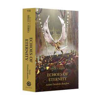 Siege Of Terra: Echoes Of Eternity (Paperback) 1