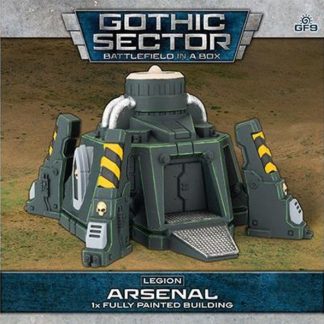 Gothic Sector: Legion Arsenal (x1) 1