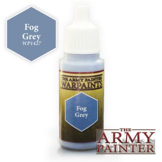 Warpaint: Fog Grey 1
