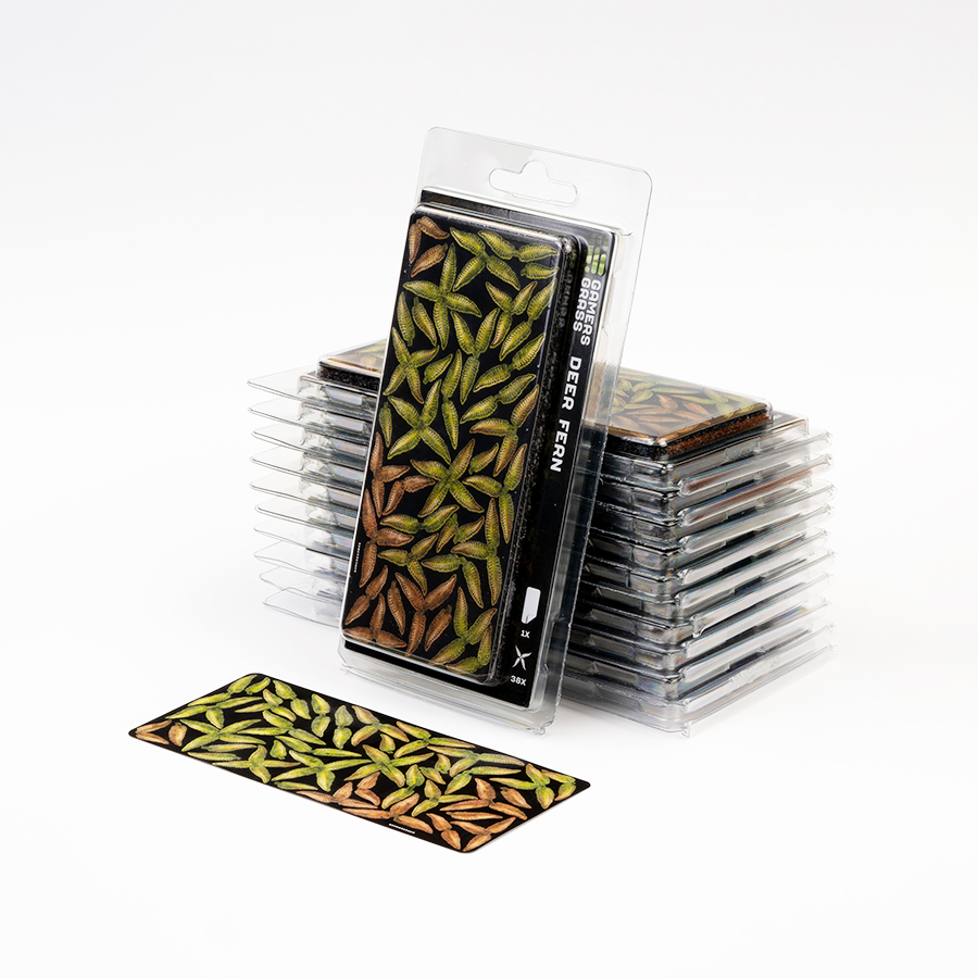 Laser Plants - Deer Fern 3