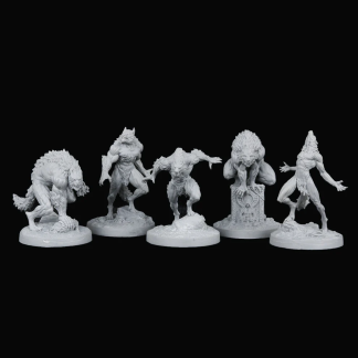 Novac Dawn: The Pack 1